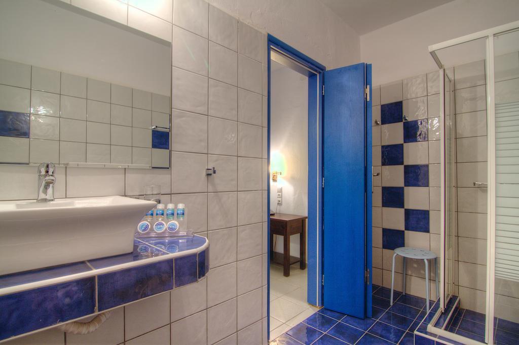 Platys Gialos Hotel Sifnos Platis Gialos  Kamer foto