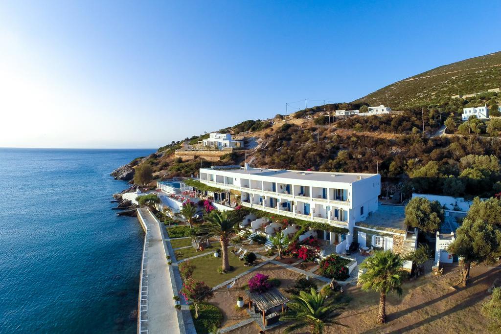 Platys Gialos Hotel Sifnos Platis Gialos  Buitenkant foto