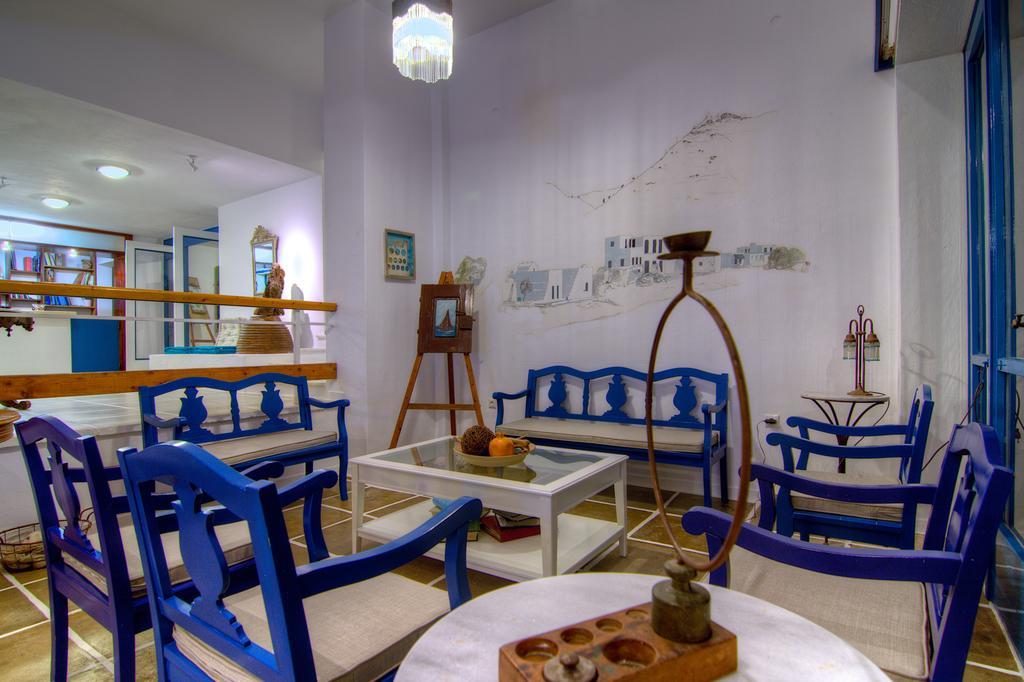 Platys Gialos Hotel Sifnos Platis Gialos  Buitenkant foto