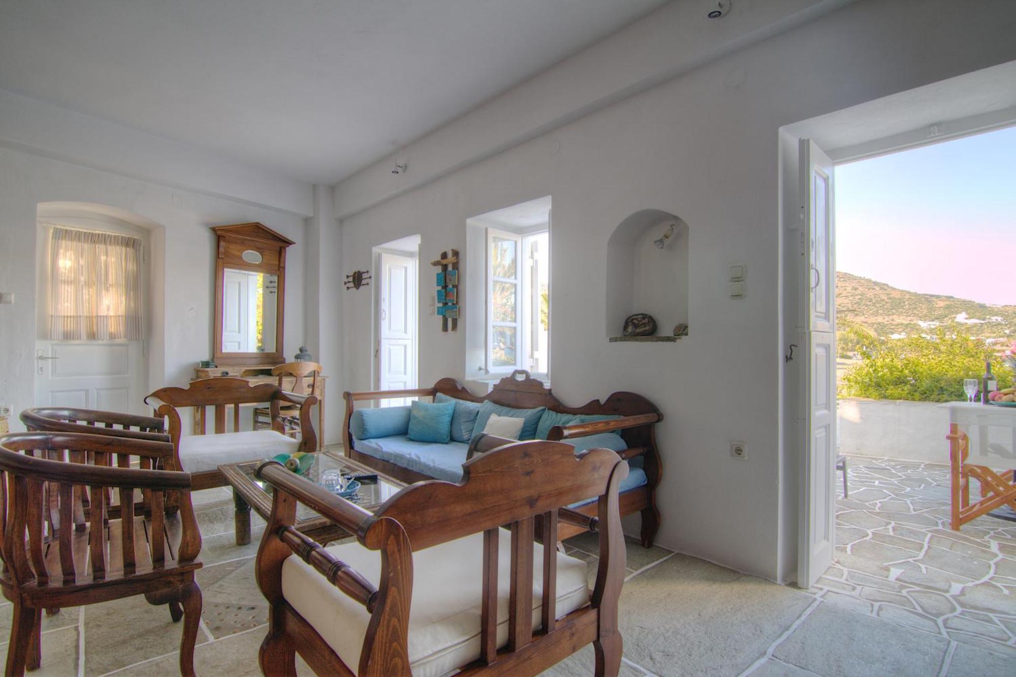 Platys Gialos Hotel Sifnos Platis Gialos  Kamer foto