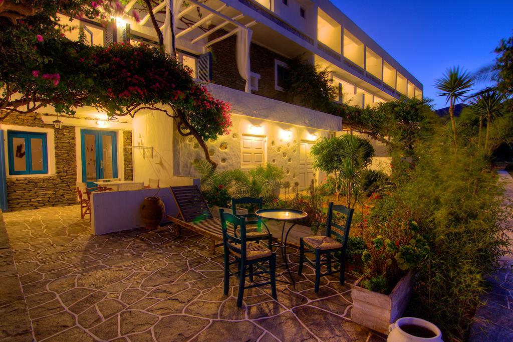 Platys Gialos Hotel Sifnos Platis Gialos  Kamer foto