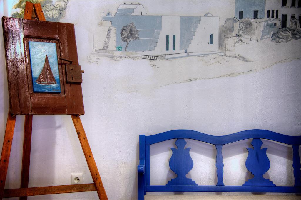 Platys Gialos Hotel Sifnos Platis Gialos  Buitenkant foto