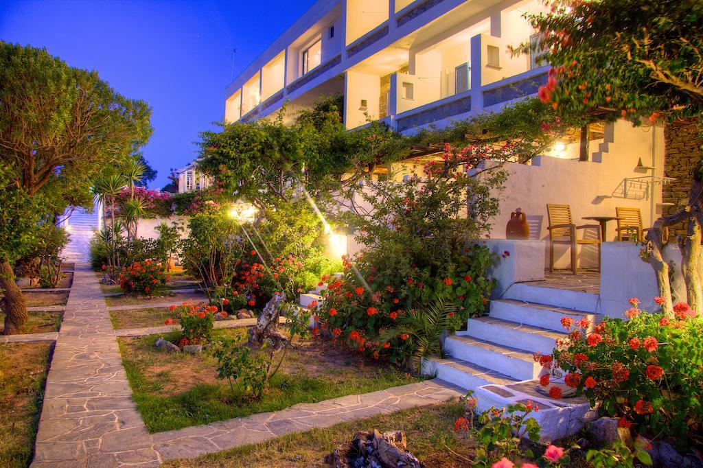 Platys Gialos Hotel Sifnos Platis Gialos  Buitenkant foto