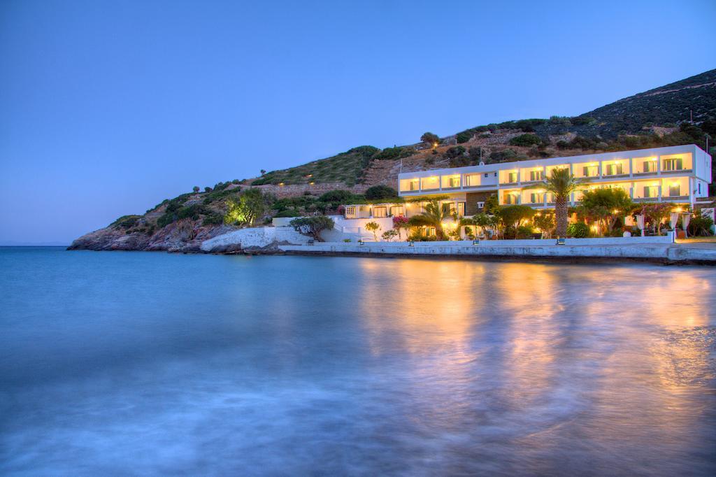 Platys Gialos Hotel Sifnos Platis Gialos  Buitenkant foto