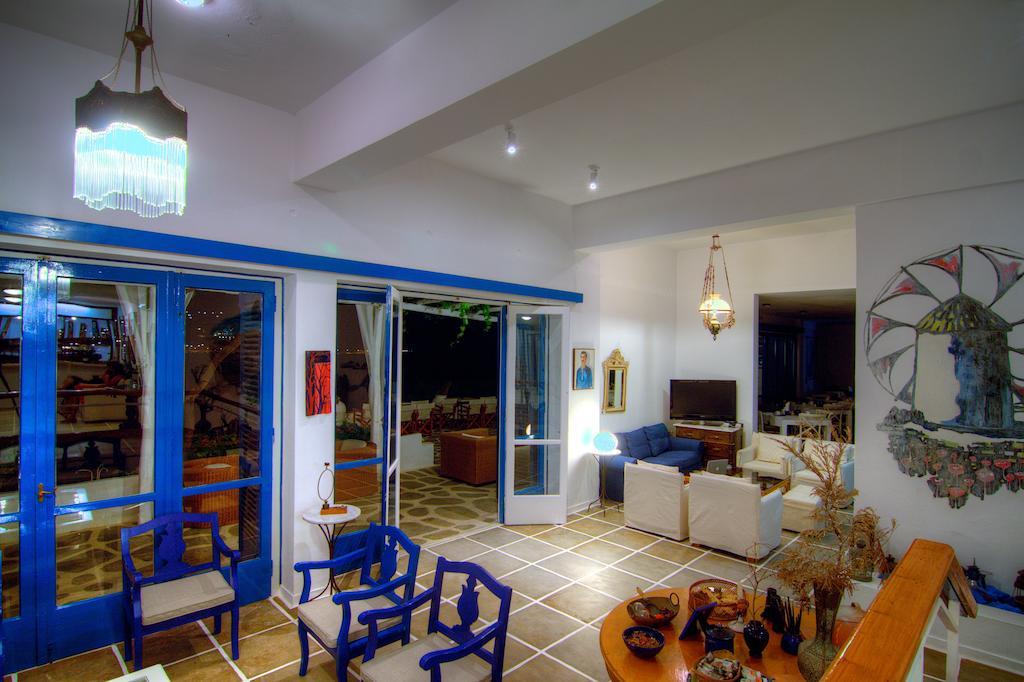 Platys Gialos Hotel Sifnos Platis Gialos  Buitenkant foto