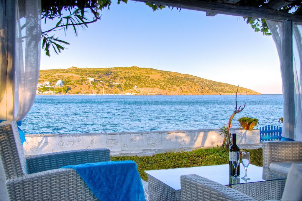 Platys Gialos Hotel Sifnos Platis Gialos  Buitenkant foto