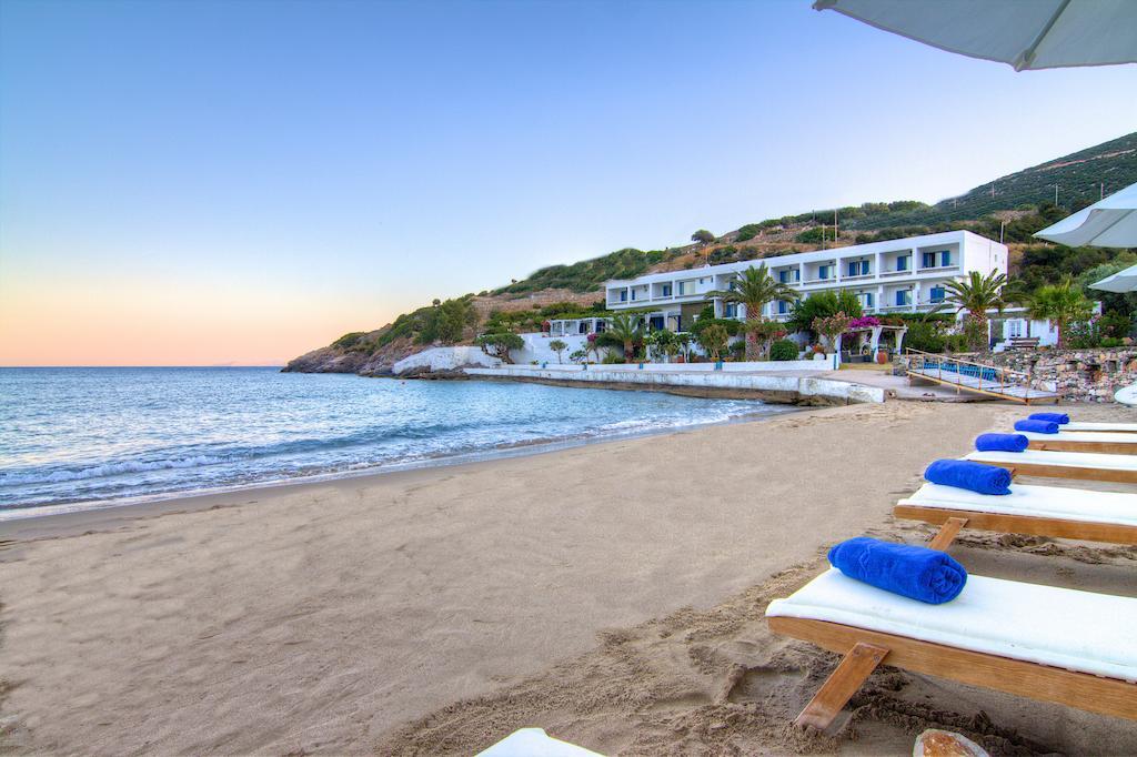 Platys Gialos Hotel Sifnos Platis Gialos  Buitenkant foto