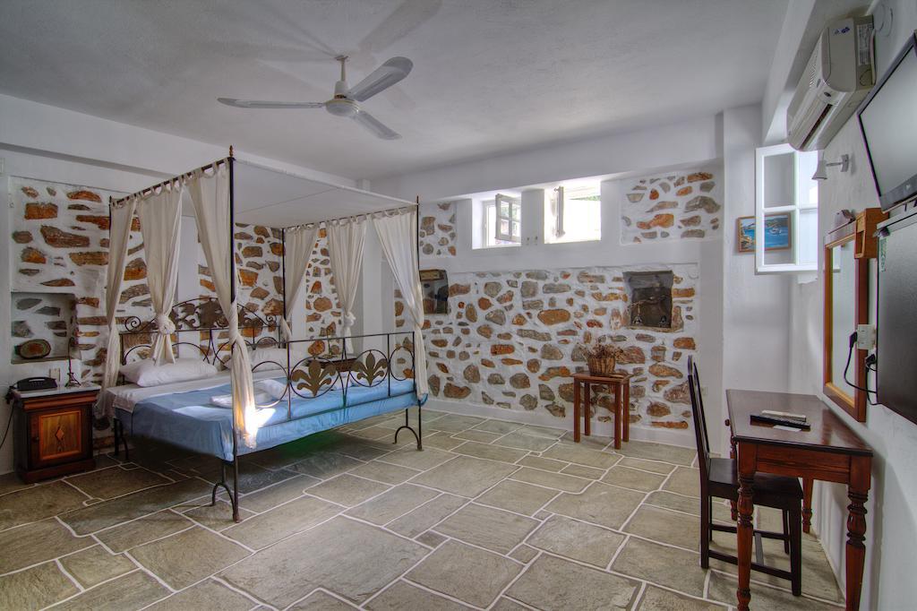 Platys Gialos Hotel Sifnos Platis Gialos  Kamer foto