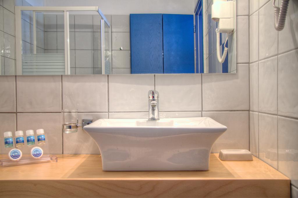 Platys Gialos Hotel Sifnos Platis Gialos  Kamer foto