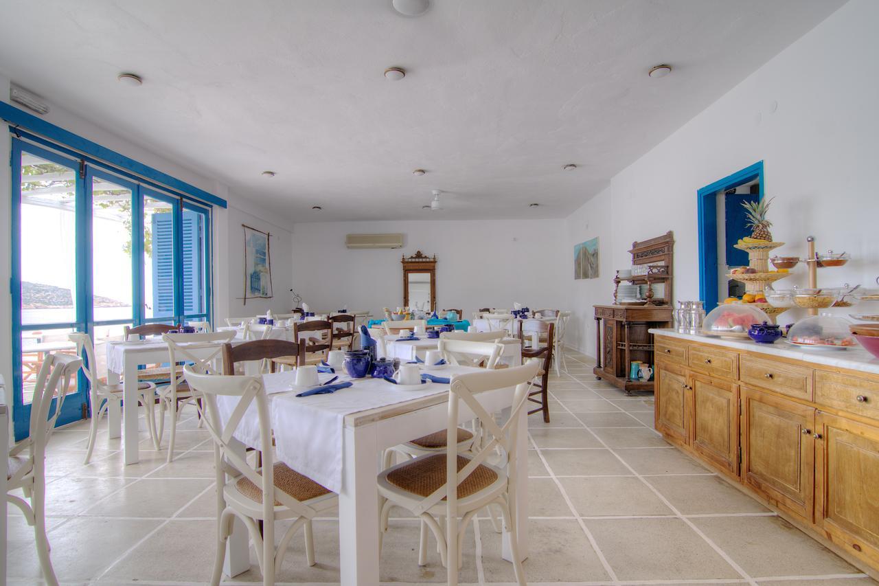 Platys Gialos Hotel Sifnos Platis Gialos  Buitenkant foto