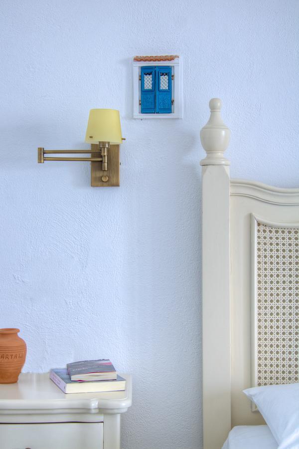 Platys Gialos Hotel Sifnos Platis Gialos  Buitenkant foto