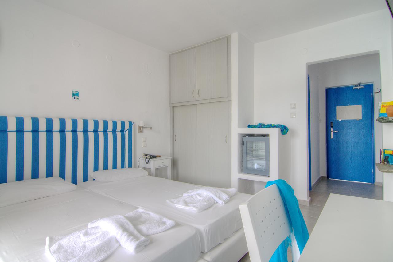 Platys Gialos Hotel Sifnos Platis Gialos  Buitenkant foto