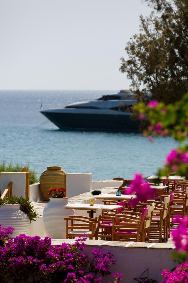 Platys Gialos Hotel Sifnos Platis Gialos  Buitenkant foto