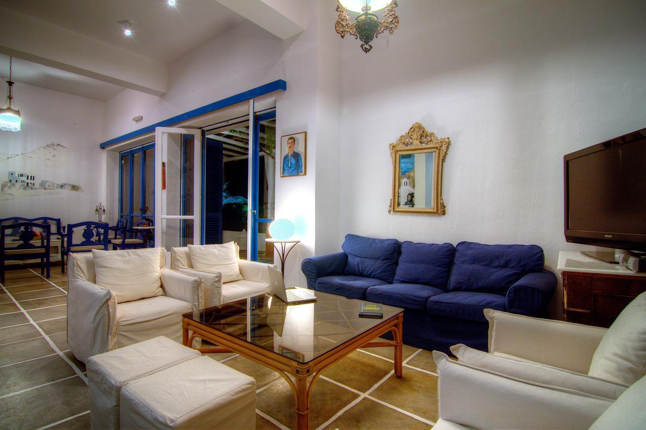 Platys Gialos Hotel Sifnos Platis Gialos  Buitenkant foto