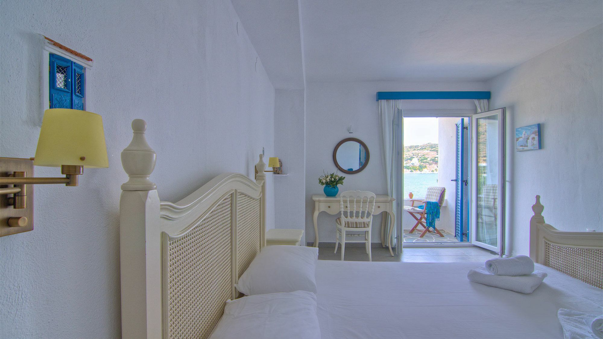 Platys Gialos Hotel Sifnos Platis Gialos  Buitenkant foto