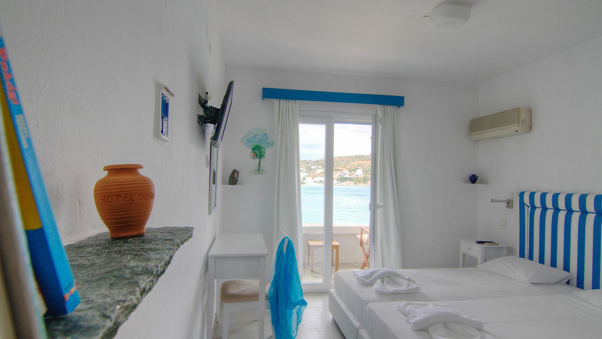 Platys Gialos Hotel Sifnos Platis Gialos  Buitenkant foto