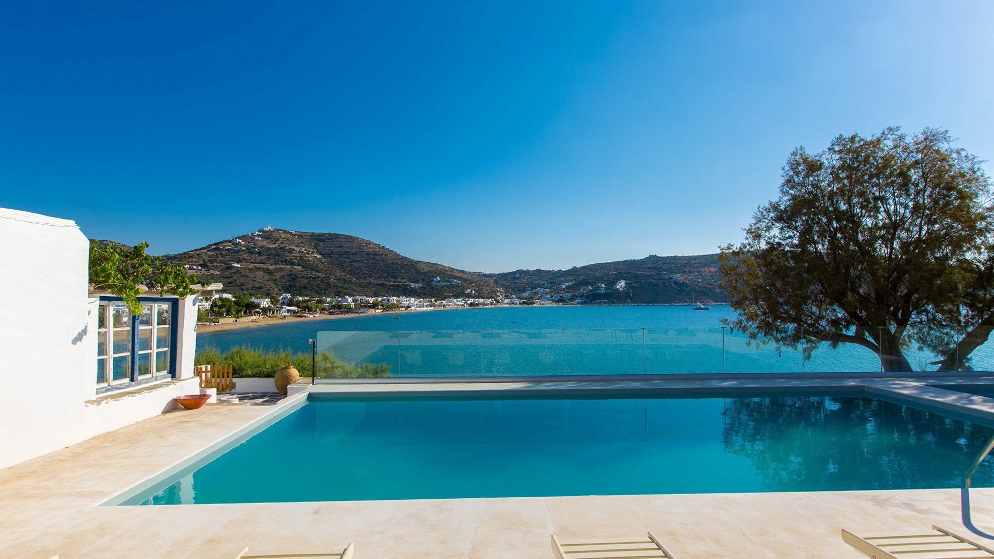 Platys Gialos Hotel Sifnos Platis Gialos  Buitenkant foto