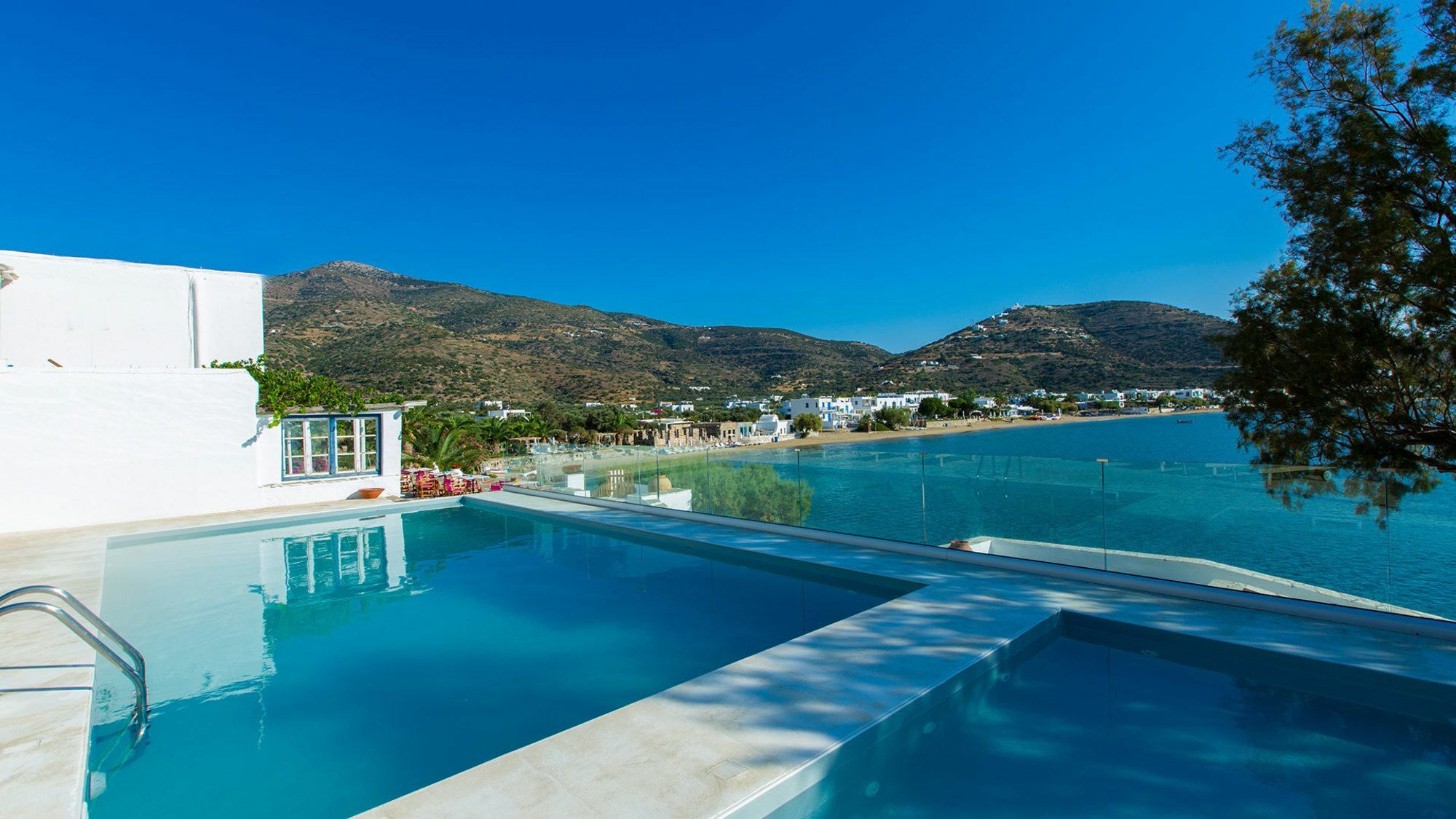 Platys Gialos Hotel Sifnos Platis Gialos  Buitenkant foto