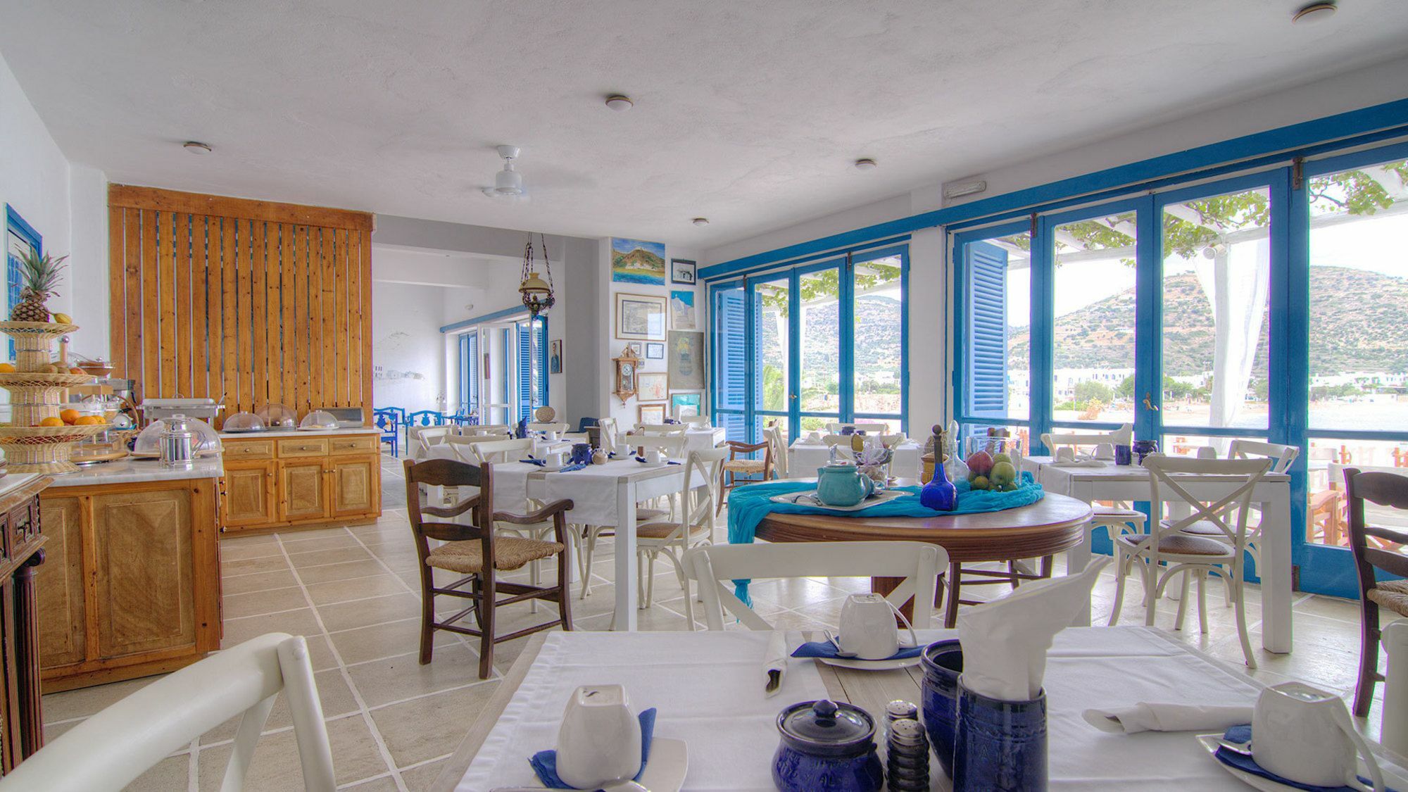 Platys Gialos Hotel Sifnos Platis Gialos  Buitenkant foto