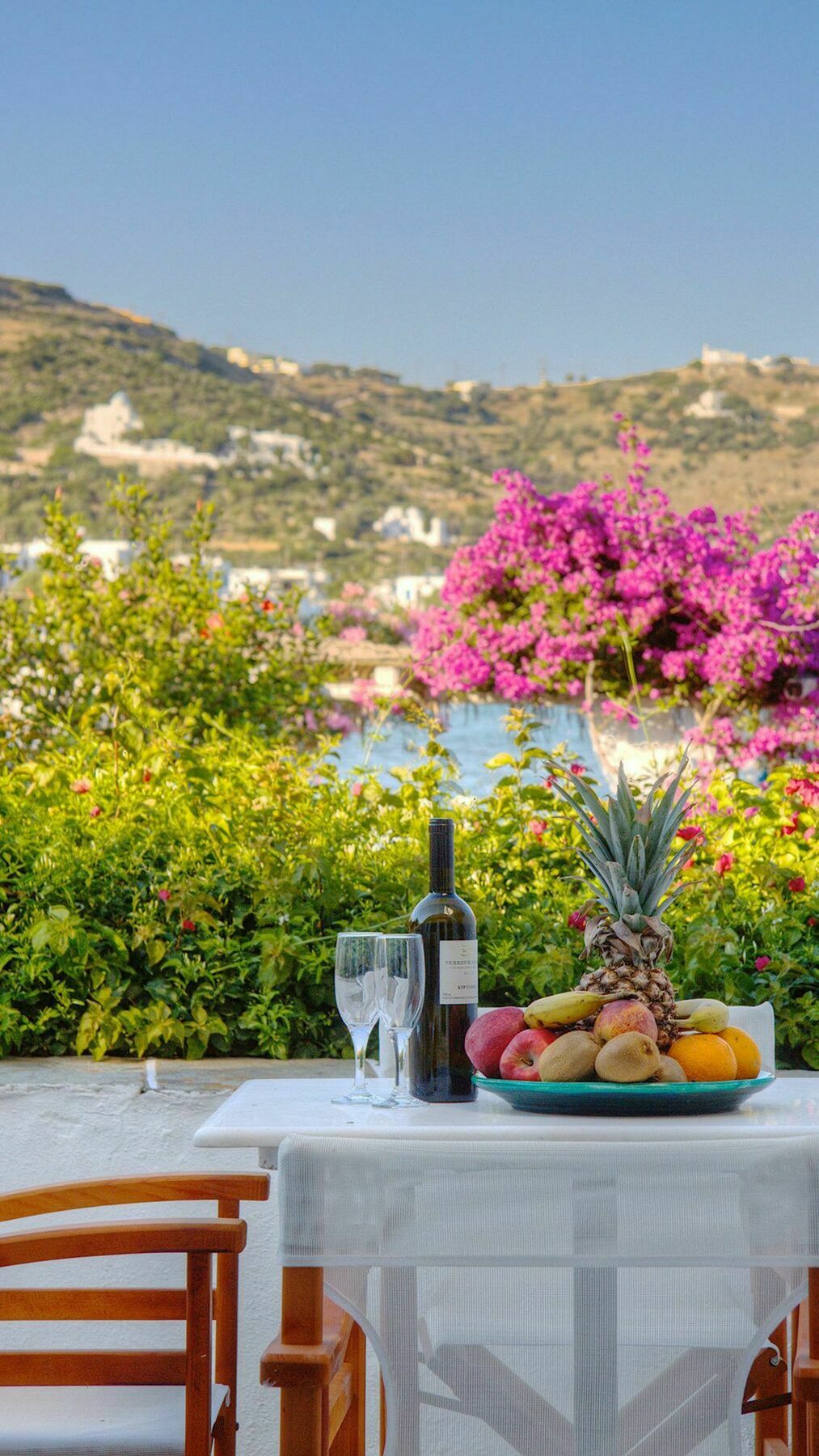 Platys Gialos Hotel Sifnos Platis Gialos  Buitenkant foto