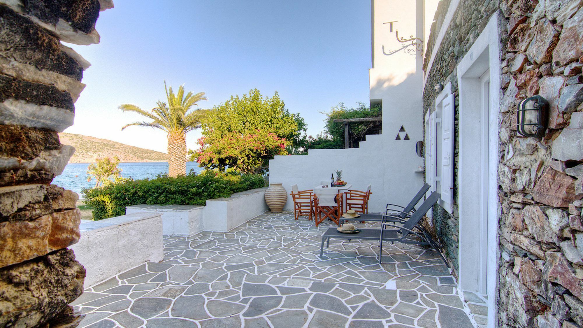 Platys Gialos Hotel Sifnos Platis Gialos  Buitenkant foto