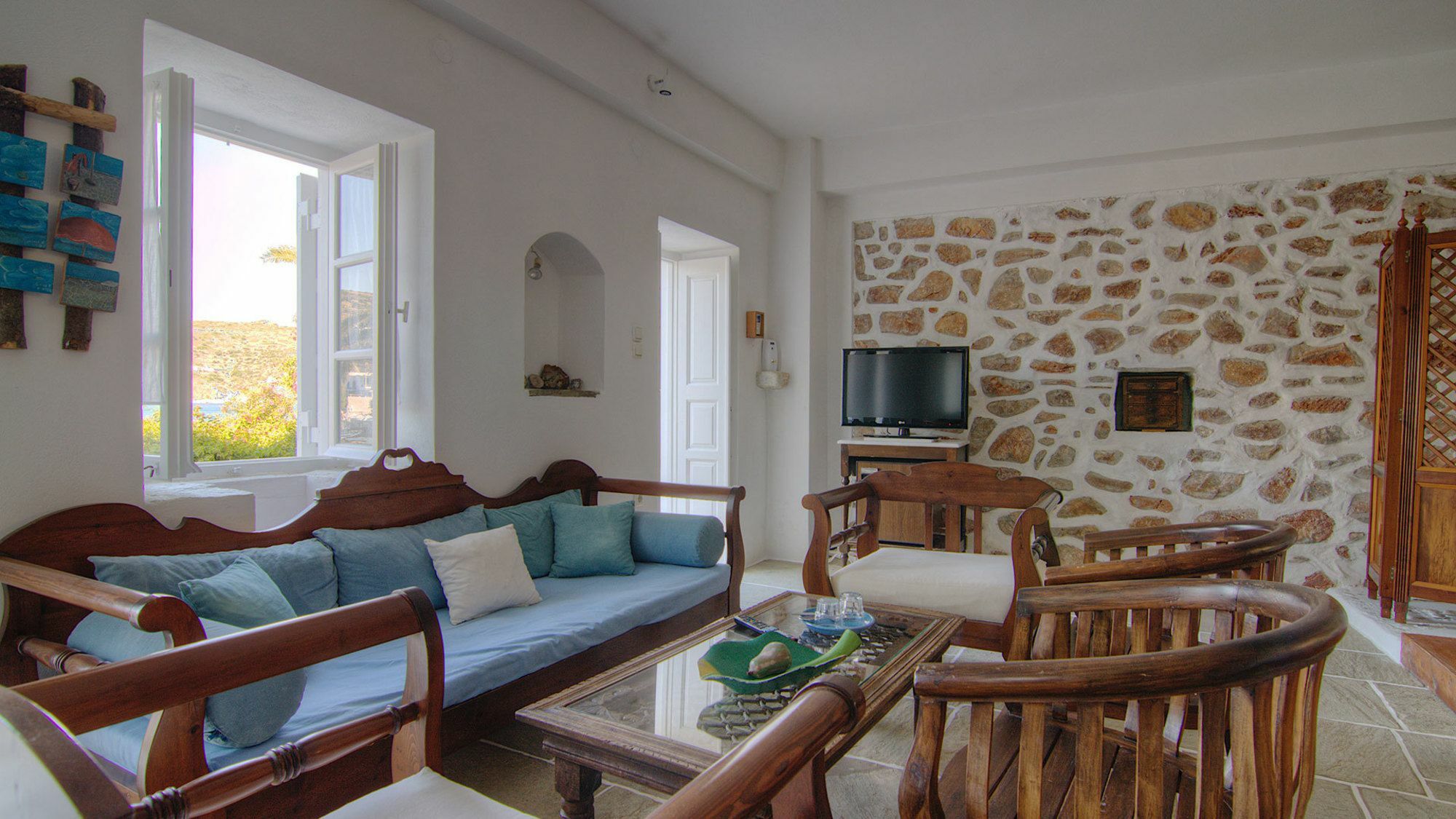 Platys Gialos Hotel Sifnos Platis Gialos  Buitenkant foto