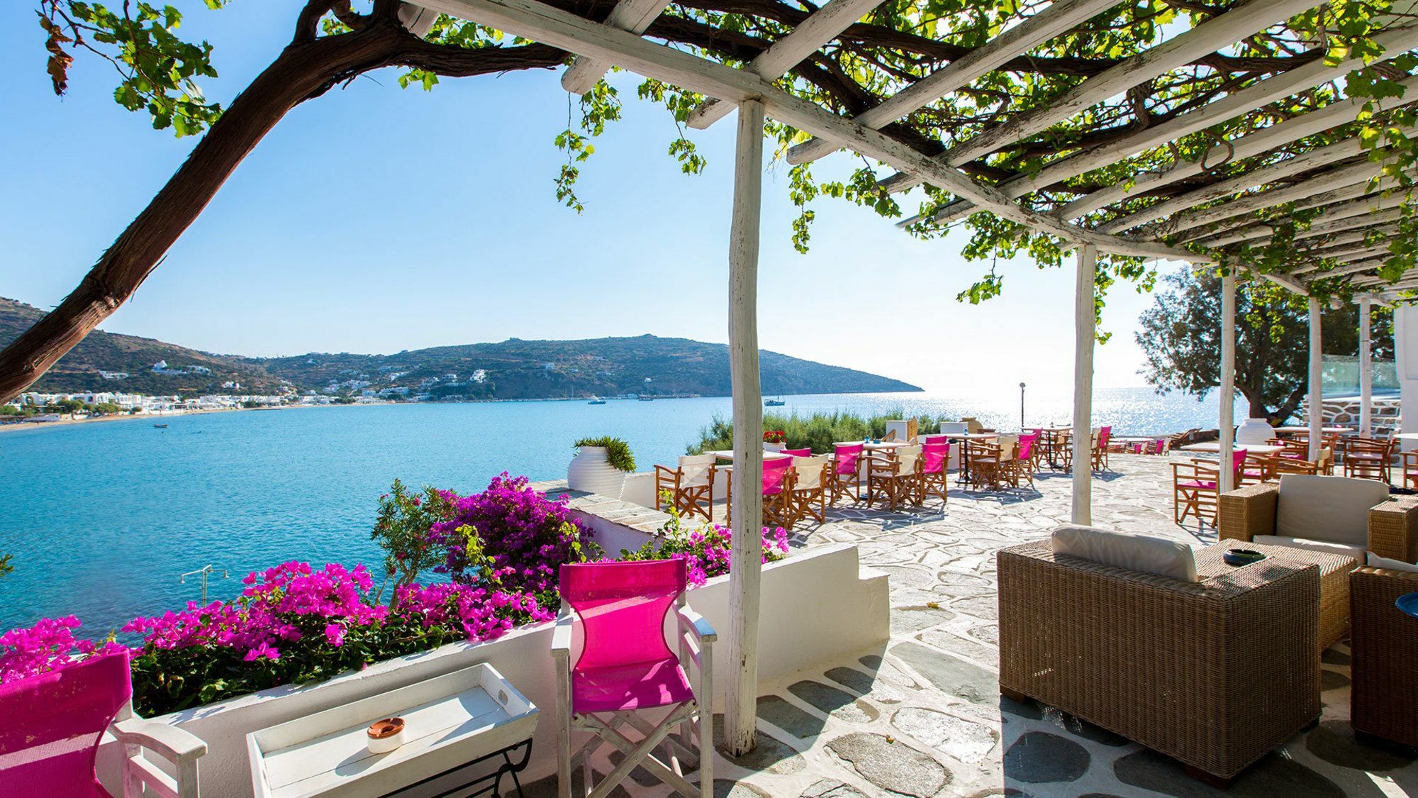 Platys Gialos Hotel Sifnos Platis Gialos  Buitenkant foto
