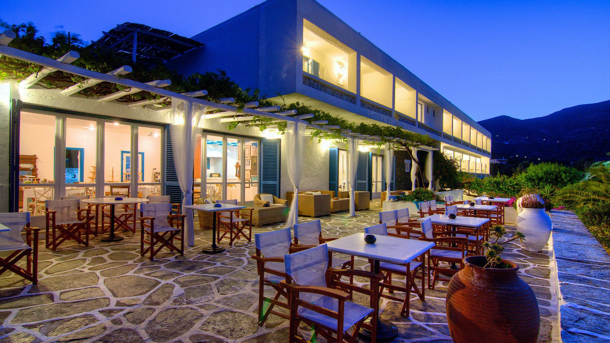 Platys Gialos Hotel Sifnos Platis Gialos  Buitenkant foto