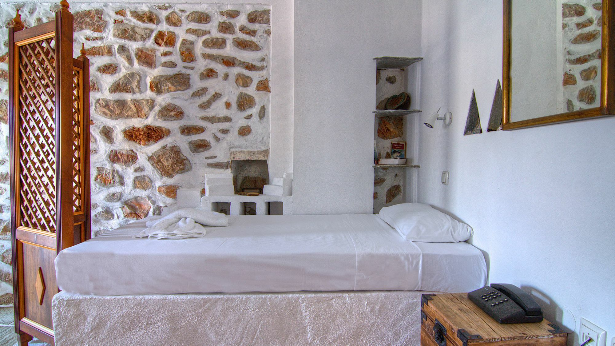 Platys Gialos Hotel Sifnos Platis Gialos  Buitenkant foto